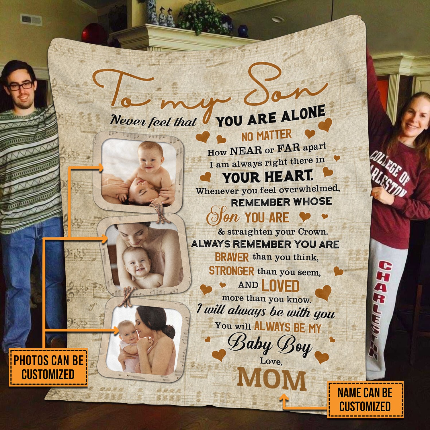 5O. Never Feel That Son mk1