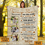 5O. Never Feel That Son mk3