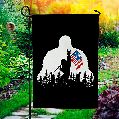 Garden Flag (11.5" x 17.5")