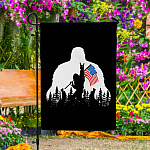 30x40 Garden Flag Mockup 4