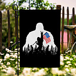 30x40 Garden Flag Mockup 6