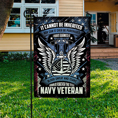 Garden Flag (11.5" x 17.5")