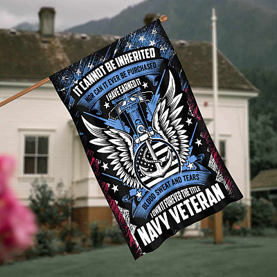 House Flag (30" x 40")