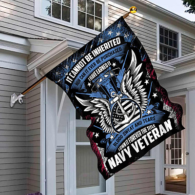 Wall Flag (36" x 60")