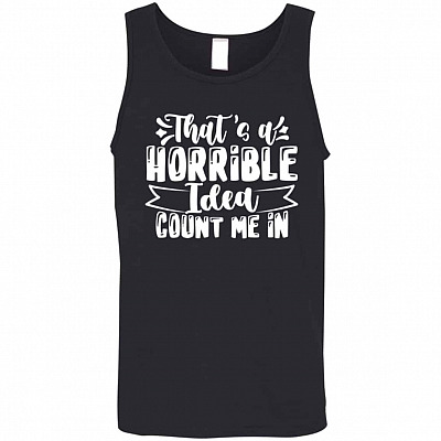 Unisex Tank Top