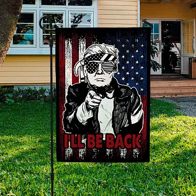 Garden Flag (11.5" x 17.5")