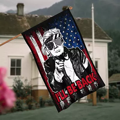 House Flag (30" x 40")