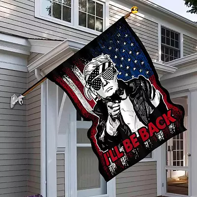 Wall Flag (36" x 60")