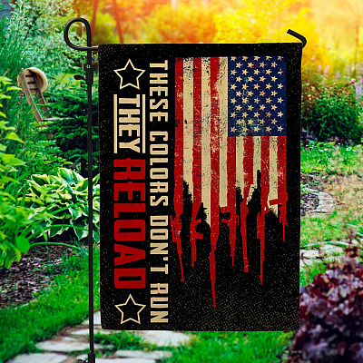 Garden Flag (11.5" x 17.5")