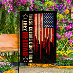 30x40 Garden Flag Mockup 4