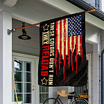 30x40 House Flag Mockup 1