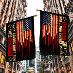 30x40 House Flag Mockup 2 Side-1