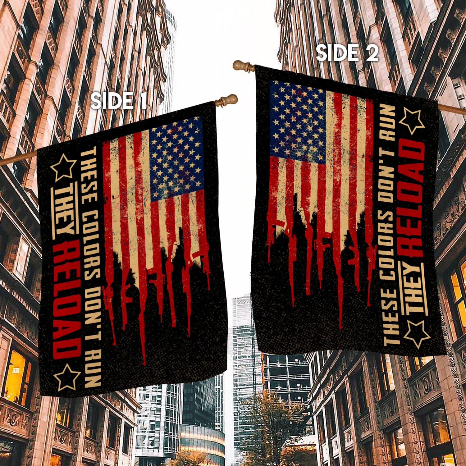 30x40 House Flag Mockup 2 Side-1