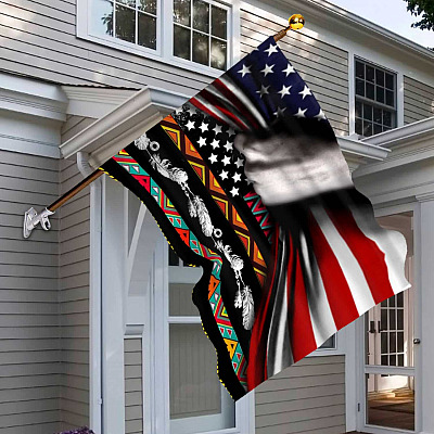 House Flag (30" x 40")