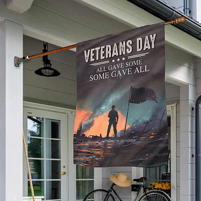 Wall Flag (36" x 60")