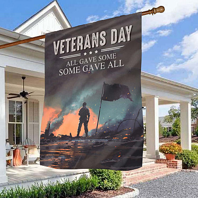 House Flag (30" x 40")