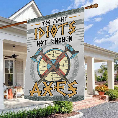 House Flag (30" x 40")