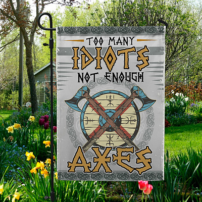 Garden Flag (11.5" x 17.5")