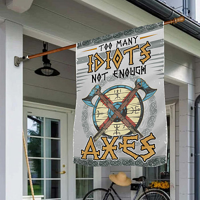 Wall Flag (36" x 60")