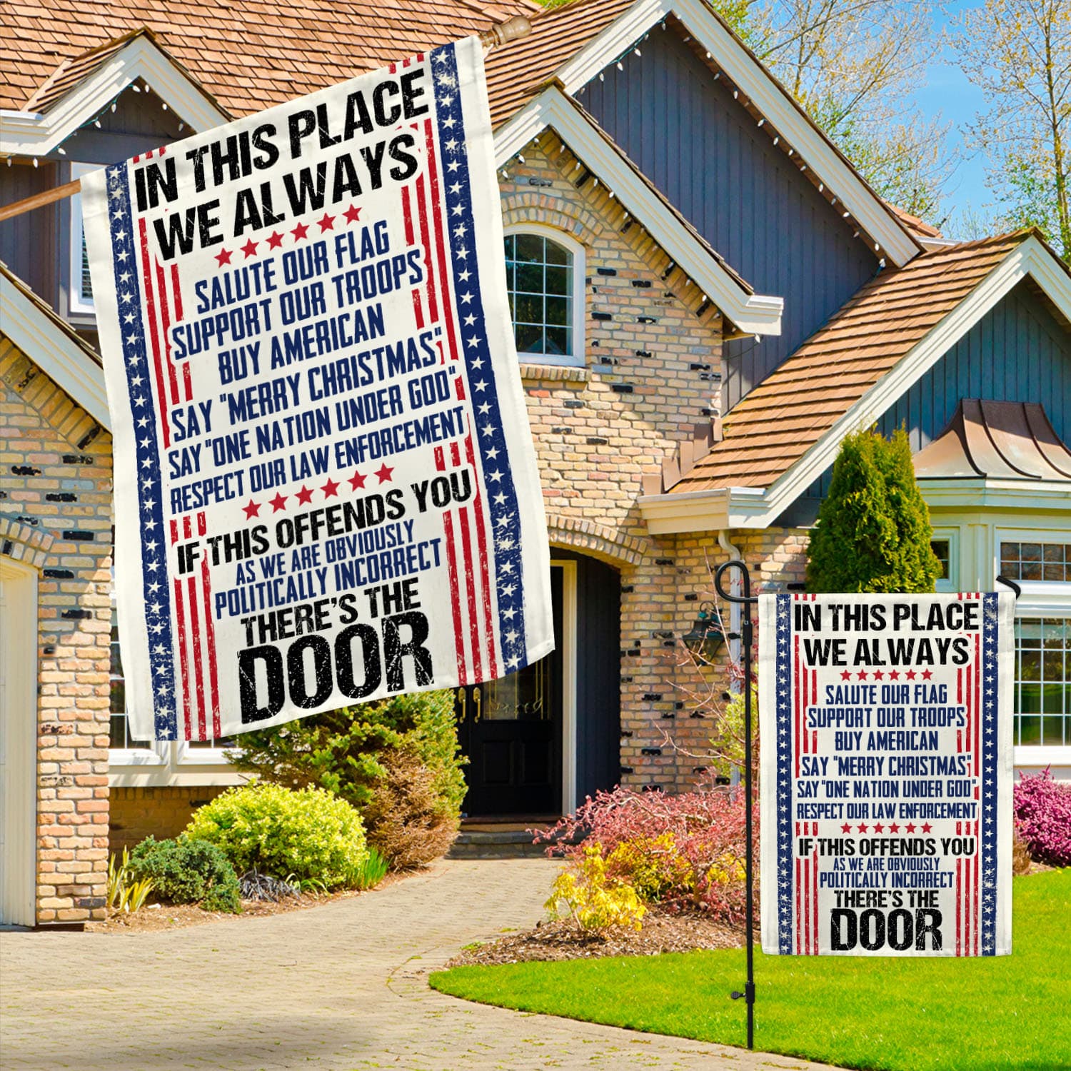 30x40 Garden & House Mockup 3