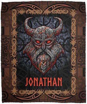 Cozy Plush Fleece Blanket - 50x60