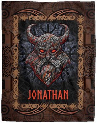 Cozy Plush Fleece Blanket - 60x80