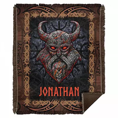 Woven Blanket - 50x60