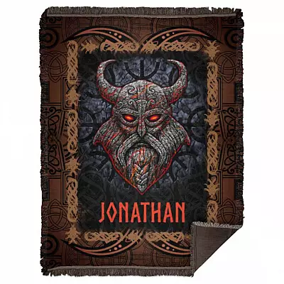 Woven Blanket - 60x80