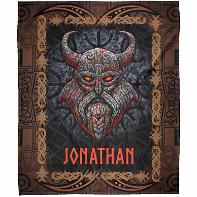 Arctic Fleece Blanket - 50x60