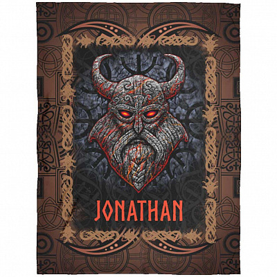 Arctic Fleece Blanket - 60x80