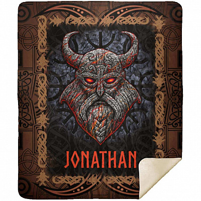 Premium Mink Sherpa Blanket - 50x60