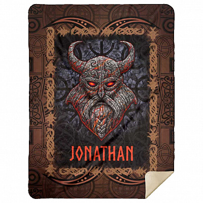 Premium Mink Sherpa Blanket - 60x80