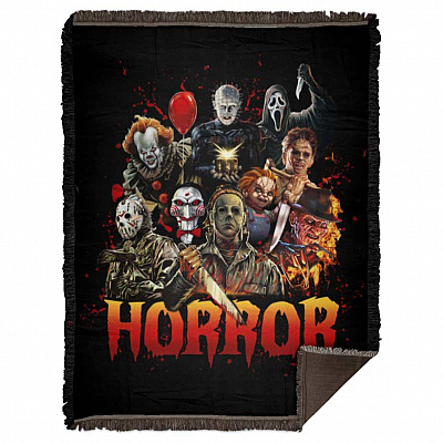 Woven Blanket - 60x80