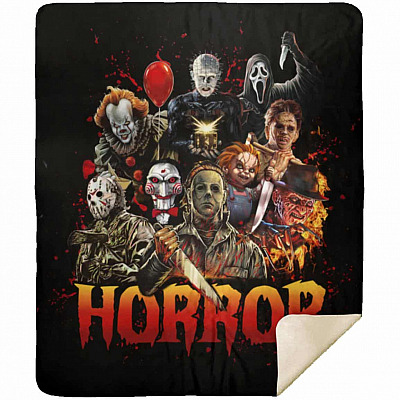 Premium Mink Sherpa Blanket - 50x60