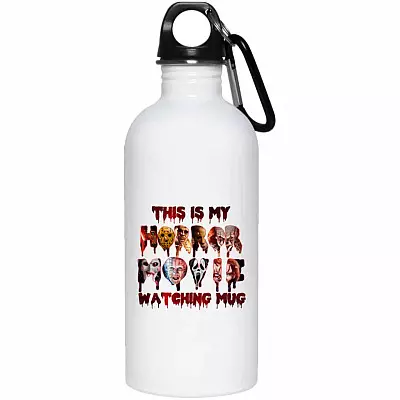 20 oz. Stainless Water Bottle