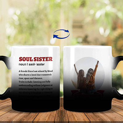 15 oz. Color Changing Mug