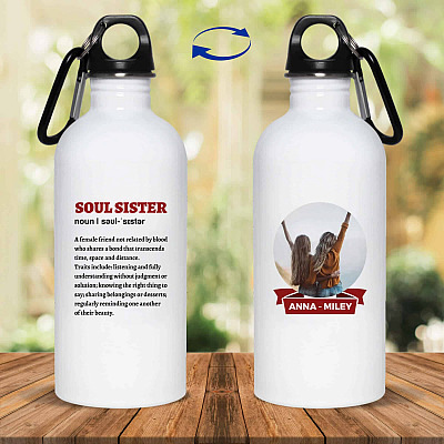 20 oz. Stainless Water Bottle