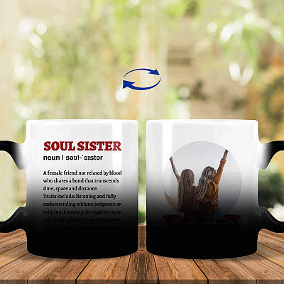 11 oz. Color Changing Mug