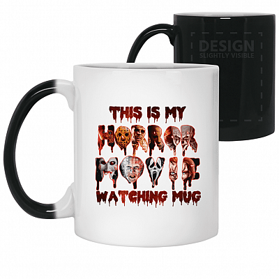 11 oz. Color Changing Mug