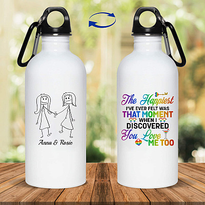 20 oz. Stainless Water Bottle