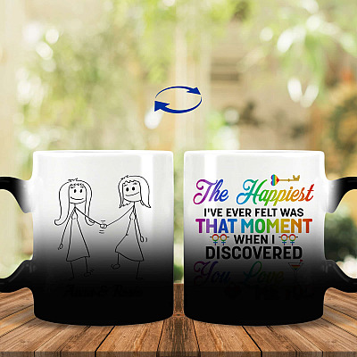 11 oz. Color Changing Mug