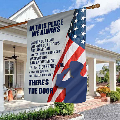 House Flag (30" x 40")