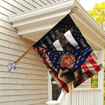 House Flag (30" x 40")