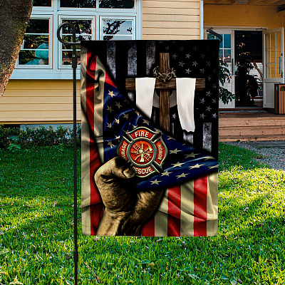 Garden Flag (11.5" x 17.5")