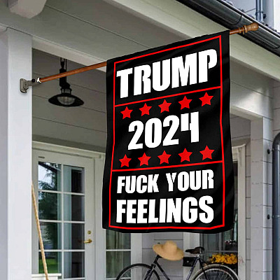 Wall Flag (36" x 60")