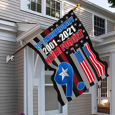 Wall Flag (36" x 60")