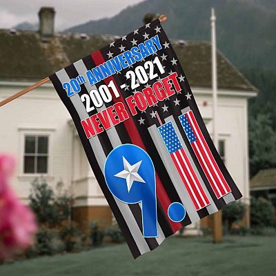 House Flag (30" x 40")