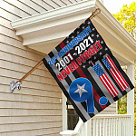 4HV. 911 Ani_1 30x40 House Flag Mockup 2
