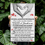 50 HG. Be The Miracle () 2