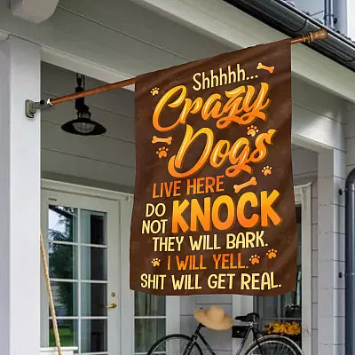 Wall Flag (36" x 60")